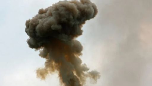 Стало известно, куда попал вражеский беспилотник в Харькове