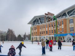 Стало відомо, скільки коштувала льодова ковзанка біля "Металіста&rdquo; у Харкові