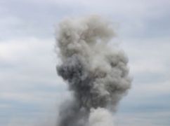 Стало відомо, куди влучив ворожий дрон у Харкові