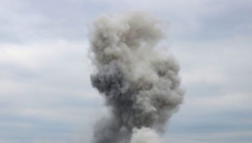 Стало відомо, куди влучив ворожий дрон у Харкові