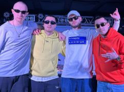 "Курган & Agregat" потрапили у шортлист престижної премії JMA 2026