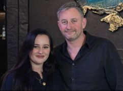 Сергей Жадан стал амбассадором известного застройщика для поддержки бригады "Хартия"