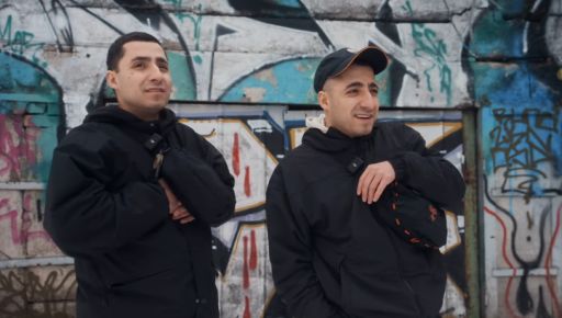 Харьковская группа Курган & Agregat продает Lanos под новую версию хита NikitA для ВСУ