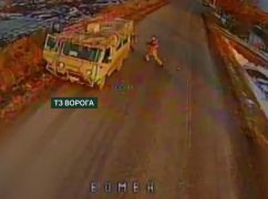 Прикордонники показали, як знищують техніку та засоби зв&rsquo;язку ворога на Харківщині