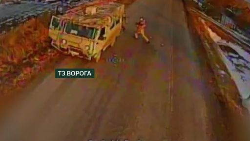 Прикордонники показали, як знищують техніку та засоби зв&rsquo;язку ворога на Харківщині