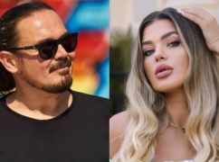 Ведуча Філонова розповіла про невдалий роман із солістом харківського гурту ТНМК