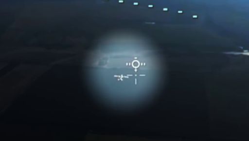 Військові показали, як ефективно знищують російські дрони на Харківщині