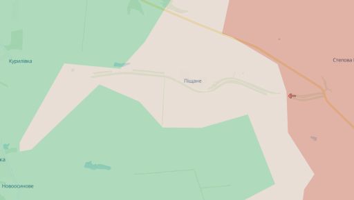 Армія РФ просунулася у Піщаному на Харківщині &ndash; Deep State