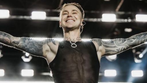 Пивоваров уперше за час війни виступив у Запоріжжі: відіграв два концерти і готує третій