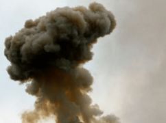 Ворожий дрон атакував біля житлового будинку у Харкові  &ndash; Терехов