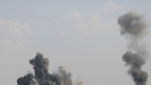 В Харькове дрон попал в последний этаж дома: детали от мэра