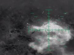 Прикордонники показали, як знищили позиції та укриття ворога на Харківщині