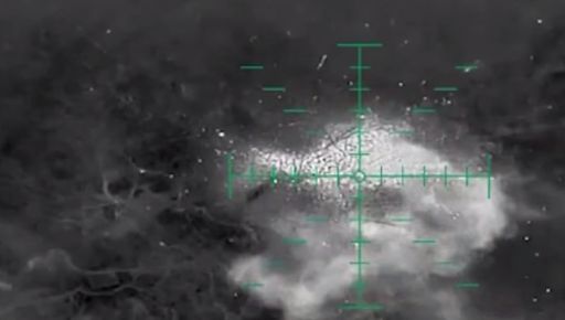 Пограничники показали, как уничтожили позиции и укрытие врага в Харьковской области