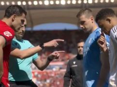 Довірився Мбаппе: яке рішення ухвалив воротар з Харківщини у ролі капітана "Реала"