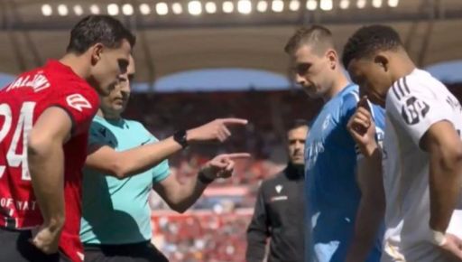 Доверился Мбаппе: какое решение принял вратарь из Харьковской области в роли капитана "Реала"