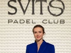 Первая ракетка Украины запустила свой падел-клуб: кто из харьковских звезд засветился на открытии