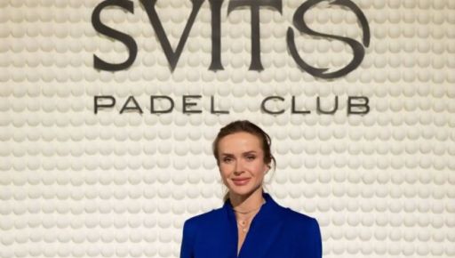 Первая ракетка Украины запустила свой падел-клуб: кто из харьковских звезд засветился на открытии