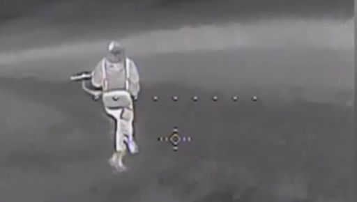 Хірургічна точність: військові показали, як знищують ворога на Харківському напрямку