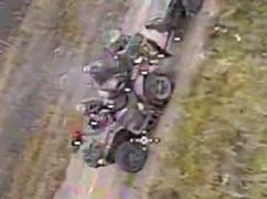 Оккупанты устроили "ралли" на квадроциклах и понесли потери на Волчанском направлении