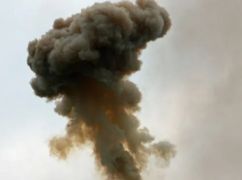 На Харківщині дрон влучив в інтернат: що відомо