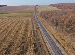 Через російський обстріл тимчасово перекрили дорогу Харків-Дергачі