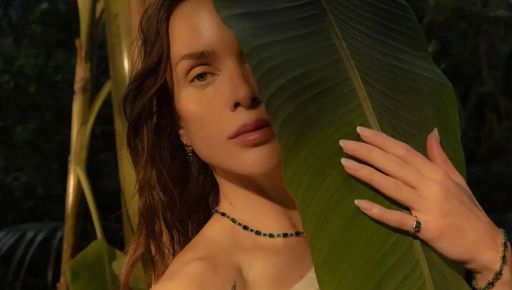 Свитолина стала лицом новой коллекции ювелирного бренда для Vogue