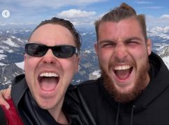 Звезда UFC и певец из Харьковской области заинтриговали фанатов совместным проектом