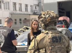 У Харкові за підозрою контрабанді "євроблях" затримали скандальну блогерку Кривуц: що відомо