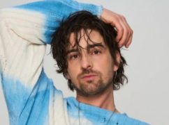 Відома акторка Цимбалару зізналася у симпатії до харківського співака Дантеса