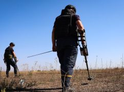 На Харківщині за тиждень розмінували понад 71 га територій