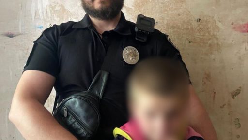 На Харківщині розшукали зниклого 11-річного хлопця, який не повернувся з прогулянки