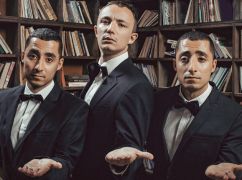 Мінкульт запросив харківський гурт "Курган & Agregat" до державного проєкту