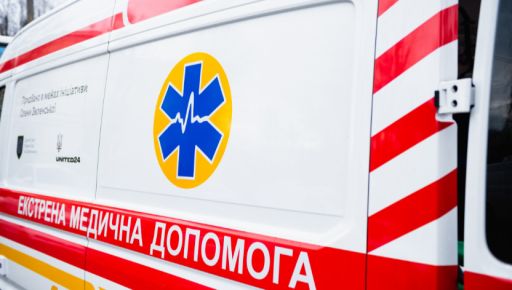 В Харькове в результате падения обломков дрона пострадал человек – Терехов