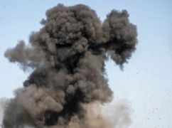 Росіяни вдарили по тепловозу на Харківщині: постраждав машиніст