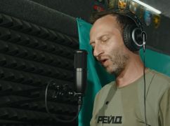 Харківський музикант Крупін випустив трек про легендарних штурмовиків 59-ї бригади