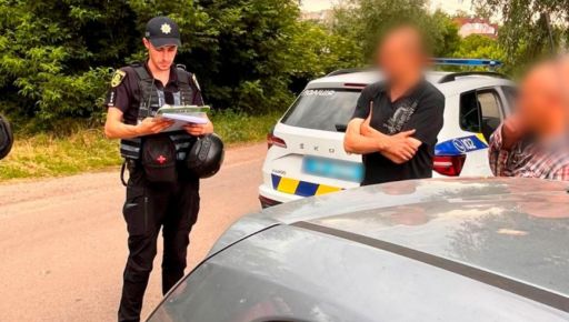 Ночное похищение в Харькове: мужчины подозревают в незаконном завладении авто