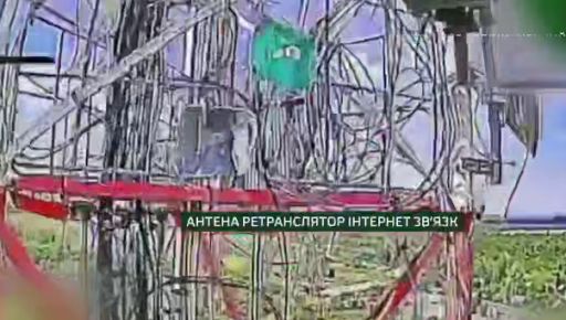 Пограничники уничтожили радиолокационную станцию и технику россиян в Харьковской области