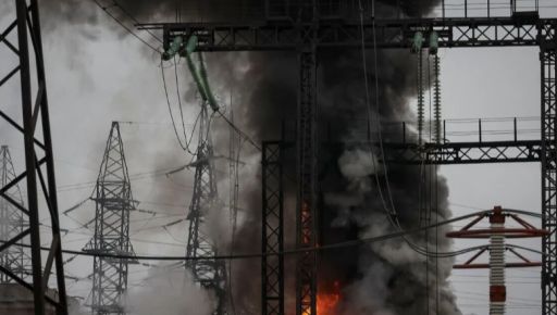 Росіяни вдарили шістьма КАБами по енергетичній інфраструктурі на Харківщині