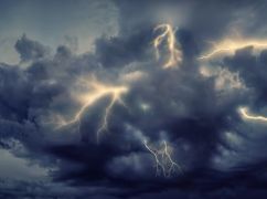 Ненастье движется на Харьковщину: синоптики прогнозируют грозы