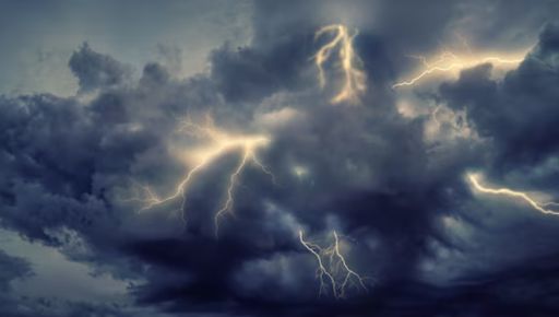 Ненастье движется на Харьковщину: синоптики прогнозируют грозы