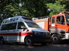 Підсилення для харківських "Скіфів": Львів підтримав нацгвардійців новою рятувальною технікою