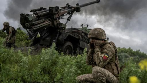 На Харківщині окупанти тричі намагалися прорвати оборону ЗСУ &ndash; Генштаб