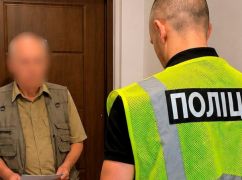 Знайшов гранату і залишив собі: у Харкові затримали пенсіонера з вибухівкою