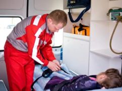 В Харькове в результате удара КАБами пострадали трое детей из одной семьи