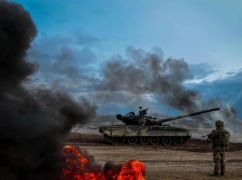 Росіяни вісім разів штурмували позиції ЗСУ на Харківщині &ndash; Генштаб