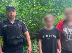 В Харьковской области разыскали 12-летнюю девушку, которая не вернулась домой после прогулки