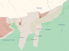 Российские войска продвинулись возле Бочкового в Харьковской области - DeepState
