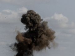 Російський дрон "Молнія" повністю знищив приватний будинок на Харківщині
