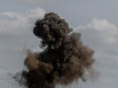 Росіяни завдали удару по Балаклії на Харківщині