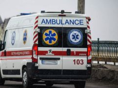 У Харкові внаслідок удару реактивного "Шахеда" постраждали двоє людей